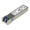 StarTech.com 10 Gigabit LWL SFP+ Transceiver Modul - HP J9151A kompatibel - SM LC mit DDM - 10km - 10GBase-LR - SFP+-Transceiver-Modul (gleichwertig mit: HP J9151A) - 10GbE - 10GBase-LR - LC Single-Modus - bis zu 10 km - 1310 nm - für HPE 6120, 6600,