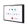 Crestron Flex UC-C100-PRO-Z-WM - Für Zoom Rooms - Integrator Kit - Kit für Videokonferenzen (Touchscreen-Konsole, Mini-PC) - Zoom Certified - Schwarz