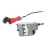 APC Power Distribution Module - Sicherungsautomat (Plug-In-Modul) - Wechselstrom 400 V - 3 Phasen - Ausgangsanschlüsse: 1 - für P / N: SY16K48H-PDNB, SY32K48H-PDNB, SY48K48H-PDNB, SY64K96H-NB, SY96K160H-NB, SY96K96H-NB