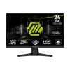 MSI MAG 244F - LED-Monitor - Gaming - 61 cm (24") (23.8" sichtbar) - 1920 x 1080 Full HD (1080p) @ 200 Hz - Fast IPS - 300 cd / m² - 1000:1 - 0.5 ms - HDMI, DisplayPort