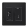 Crestron HD-TXU-4KZ-111-2G-B - Video / Audio / USB-Verlängerungskabel - Sender - DM Lite - über CATx - bis zu 70 m