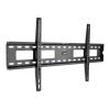 Eaton Tripp Lite Series Display TV LCD Wall Monitor Mount Fixed 45" to 85" TVs / EA / Flat-Screens - Klammer - Niedrigprofilmontage - für LCD-Display - Stahl - Schwarz - Bildschirmgröße: 114.3-215.9 cm (45"-85") - Wandmontage