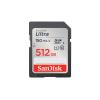 SanDisk Ultra - Flash-Speicherkarte - 512 GB - Class 10 - SDXC UHS-I
