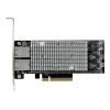 StarTech.com 2 Port PCI Express 10GBase-T Ethernet Netzwerkkarte - 10GbE Ethernet Adapter mit Intel X540 Chip - Netzwerkadapter - PCIe 2.0 x8 Low-Profile - 10Gb Ethernet x 2 - Schwarz - für P / N: BNDTB10GI, BNDTB210GSFP, BNDTB310GNDP, BNDTB410GSFP, BN