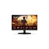 AOC Gaming C24G42E - LED-Monitor - Gaming - gebogen - 61 cm (24") (23.6" sichtbar) - 1920 x 1080 Full HD (1080p) @ 180 Hz - Fast VA - 250 cd / m² - 3000:1 - HDR10 - 0.5 ms - 2xHDMI, DisplayPort - Lautsprecher - Schwarz, Rot