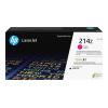 HP 214Z - Ultra High Yield - Magenta - original - LaserJet - Tonerpatrone (W2143Z) - für Color LaserJet 6701dn, Color LaserJet Enterprise 6700dn