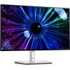 Dell UltraSharp U2424HE - LED-Monitor - 61 cm (24") (23.8" sichtbar) - 1920 x 1080 Full HD (1080p) @ 120 Hz - IPS - 250 cd / m² - 1000:1 - 5 ms - HDMI, DisplayPort, USB-C