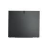 Zubehör / NetShelter RMA SX 48U / 1200mm Side Panels (2) Black