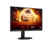 AOC Gaming Q27G4XF - LED-Monitor - Gaming - 68.5 cm (27") - 2560 x 1440 QHD @ 180 Hz - Fast IPS - 300 cd / m² - 1000:1 - HDR10 - 0.5 ms - HDMI, DisplayPort - Schwarz