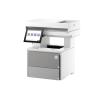 HP LaserJet Enterprise MFP 6600dn - Multifunktionsdrucker - s / w - Laser - Legal (216 x 356 mm) (Original) - A4 / Legal (Medien) - bis zu 55 Seiten / Min. (Kopieren) - bis zu 55 Seiten / Min. (Drucken) - 650 Blatt - 33.6 Kbps - Gigabit LAN, USB 2.0-Host,