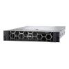 Dell PowerEdge R550 - Server - Rack-Montage - 2U - zweiweg - 1 x Xeon Silver 4309Y / 2.8 GHz - RAM 16 GB - SAS - Hot-Swap 8.9 cm (3.5") Schacht / Schächte - SSD 480 GB - Matrox G200 - 1GbE, 10GbE - kein Betriebssystem - Monitor: keiner - Schwarz - BTP