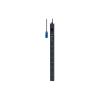 APC Easy Metered Rack PDU EPDU1116M - Stromverteilungseinheit (Rack - einbaufähig) - Wechselstrom 200 / 208 / 230 V - 3680 VA - Ethernet - Eingabe, Eingang IEC 60309 2P+E - Ausgangsanschlüsse: 21 (18 x IEC 60320 C13, 3 x IEC 60320 C19) - 0U - 3 m Schnur
