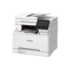 Canon i-SENSYS MF664Cdw - Multifunktionsdrucker - Farbe - Laser - A4 (210 x 297 mm), Legal (216 x 356 mm) (Original) - A4 / Legal (Medien) - bis zu 25 Seiten / Min. (Kopieren) - bis zu 25 Seiten / Min. (Drucken) - 300 Blatt - USB 2.0, Gigabit LAN, Wi-Fi(n