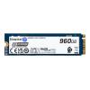 Kingston Data Center DC2000B - SSD - Enterprise - 960 GB - intern - M.2 2280 - PCIe 4.0 x4 (NVMe)