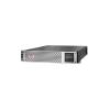 APC Smart-UPS Lithium Ion - USV (Rack - einbaufähig) - Line Interactive, 8 x IEC C13, 1 x IEC C19, SmartConnect+SmartSlot, AVR, LCD, mit Netzwerkmanagementkarte - Wechselstrom 220 / 230 / 240 V - 2700 Watt - 3000 VA - USB, serial, RJ-45 - Ausgangsanschlü