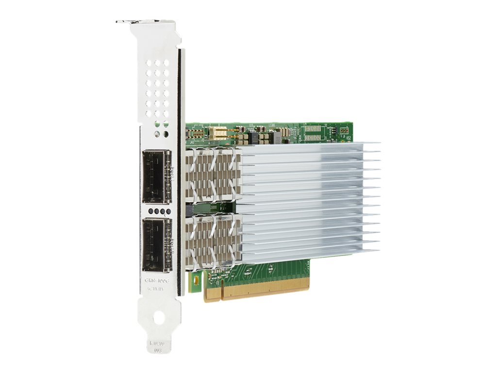 HPE INT E810 100GbE 2p QSFP28 Adptr