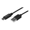 StarTech.com USB-C auf USB-A Kabel - St / St - 4m - USB 2.0 - Zertifiziert - USB Typ-C zu USB Typ A - USB Ladekabel - USB-Kabel - 24 pin USB-C (M) zu USB (M) - USB 2.0 - 4 m