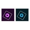 Adobe Photoshop Elements 2021 & Premiere Elements 2021 - Box-Pack - 1 Benutzer - Win, Mac - Englisch