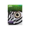 Epson Fine Art II - Baumwolle - strukturierte matte - 515 Mikron - Natural White - A2 (420 x 594 mm) - 300 g / m² - 25 Blatt Faserpapier