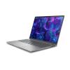 HP ZBook 8 G1i Mobile Workstation - Intel Core Ultra 7 255H / 2 GHz - Win 11 Pro - RTX 500 Ada - 32 GB RAM - 1 TB SSD NVMe, TLC - 40.6 cm (16") IPS 1920 x 1200 - Wi-Fi 7, Bluetooth - Meteorsilber - kbd: Deutsch