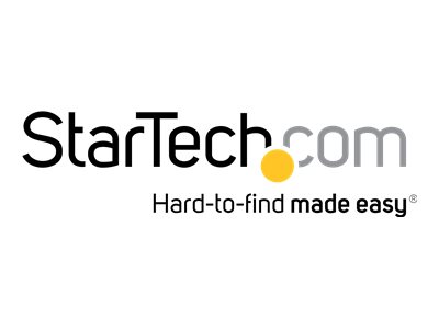 StarTech.com 4 Port Serieller Hub, USB auf RS232 / RS485 / RS422 Adapter - Industrieller USB 2.0 auf DB9 Konverter Hub - IP30 Schutzklasse - Hutschienenmontierbar, 15kV ESD Schutz (ICUSB234854I) - Serieller Adapter - USB 2.0 - RS-232 / 422 / 485 x 4 + USB