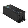 StarTech.com HB30A7AME USB 3.0 Hub (7-Port, Din-Rail,  Industrielle Anwendung, externes Netzteil, Uberspannungsschutz, ESD, 350 W, 15 kV) - Hub - 7 x USB 3.2 Gen 1 - an DIN-Schiene montierbar, wandmontierbar - TAA-konform - für P / N: ITB20D3250