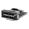 HPE Networking Comware Module 8p SFP28 25G 5550HI