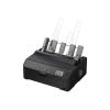 Epson LQ 590IIN - Drucker - s / w - Punktmatrix - Rolle (21,6 cm), JIS B4, 254 mm (Breite) - 360 x 180 dpi - 24 Pin - bis zu 584 Zeichen / Sek. - parallel, USB 2.0, LAN, seriell