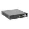 Axis T8508 PoE+ Network Switch - Switch - managed - 8 x 10 / 100 / 1000 (PoE+) + 2 x Combo Gigabit SFP (Uplink) - Desktop, an Rack montierbar - PoE+ (130 W) - für AXIS A1610, C1410, D3110, M3067, M3068, P1385, P1455, W400, Camera Station S1216, S1232