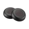 Poly - Ohrpolster für drahtloses Headset - Kunstleder - für Poly Savi 7210, 7220 Duo - Replaces Poly SKU 216758-01