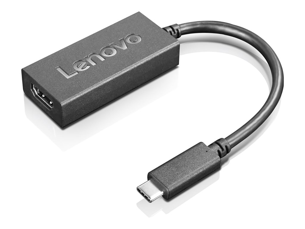 Lenovo USB-C to HDMI 2.0b Adapter