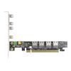 Delock - Speicher-Controller - NVMe - PCIe 5.0 x16