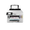 Canon MAXIFY GX5550 - Drucker - Farbe - Duplex - Tintenstrahl - ITS - A4 / Legal - 600 x 1200 dpi - bis zu 24 ipm (einfarbig) / bis zu 15.5 ipm (Farbe) - Kapazität: 600 Blätter - LAN, Wi-Fi(n), USB 2.0