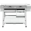 HP DesignJet T950 - 914 mm (36") Multifunktionsdrucker - Farbe - Tintenstrahl - Rolle (91,4 cm x 91,4 m) (Medien) - bis zu 0.35 Min. / Seite (Drucken) - 1 Rolle - Gigabit LAN, Wi-Fi