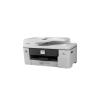 Brother MFC-J6760DW - Multifunktionsdrucker - Farbe - Tintenstrahl - A3 (297 x 420 mm) (Original) - A3 / Ledger (Medien) - bis zu 25 Seiten / Min. (Kopieren) - bis zu 31 Seiten / Min. (Drucken) - 250 Blatt - 33.6 Kbps - USB 2.0, LAN, Wi-Fi(n), USB 2.0-Hos