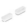 D-Sub 25 Pin Stecker zu RJ45 Buchse, Anschluss Verbinder, Radio TV Empfang