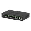 NETGEAR 300 Series Plus MS308 - Switch - Multi-Gigabit - managed - 8 x 100 / 1000 / 2.5G - Desktop, wandmontierbar