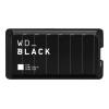 WD_Black P50 Game Drive SSD WDBA3S0040BBK - SSD - 4 TB - extern (tragbar) - USB 3.2 Gen 2x2 (USB-C Steckverbinder)