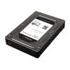 StarTech.com 2,5 auf 3,5 Aluminium SATA Festplattengehäuse für HDD / SSD bis 12,5mm - 6,4cm auf 8,9cm (2,5 / 3,5 Zoll) Festaplatten Adapter - Speichergehäuse - 2.5" (6.4 cm) - SATA 6Gb / s - SATA 6Gb / s - für P / N: S352BU33HR