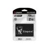 Solid-State-Disk - verschlüsselt - 2 TB - intern - 2.5" (6.4 cm) - SATA 6Gb / s - 256-bit AES-XTS - Self-Encrypting Drive (SED), TCG Opal Encryption
