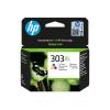 HP 303XL - 10 ml - Hohe Ergiebigkeit - Farbe (Cyan, Magenta, Gelb) - original - Tintenpatrone - für ENVY Photo 62XX, Photo 71XX, Photo 78XX, ENVY Inspire 72XX, 79XX