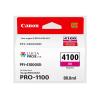 Canon PFI-4100 M - 80 ml - Magenta - original - Hängebox - Tintenbehälter - für imagePROGRAF PRO-1100