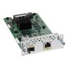 Cisco WAN Network Interface Module - Erweiterungsmodul - Kombi-Gigabit-SFP x 1 - wiederhergestellt - für Cisco 4451-X