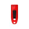 SanDisk Ultra - USB-Flash-Laufwerk - 32 GB - USB 3.0 - Rot