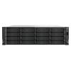 QNAP TS-H1677AXU-RP - NAS-Server - 16 Schächte - Rack - einbaufähig - SATA 6Gb / s - RAID 0, 1, 5, 6, 10, 50, 60, JBOD - RAM 32 GB - Gigabit Ethernet / 2.5 Gigabit Ethernet / 5 Gigabit Ethernet / 10 Gigabit Ethernet - iSCSI Support - 3U