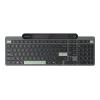 Lenovo Self-Charging - Tastatur - kabellos - Bluetooth 5.1 - QWERTZ - Deutsch - Schwarz - braune Box