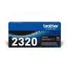 Brother TN2320 - Schwarz - original - Tonerpatrone - für Brother DCP-L2500, L2520, L2560, HL-L2300, L2340, L2360, L2365, MFC-L2700, L2720, L2740