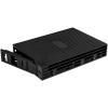 StarTech.com 2,5 Zoll SAS / SATA / SSD auf 3,5" SATA Festplatten Konverter - Laufwerksschachtadapter - 3,5" auf 2,5" (8.9 cm to 6.4 cm) - Schwarz - für P / N: S352BU33HR, SATDOCK5U3ER, SATDUP11IMG, SATERASER4, SATSASDUPE11, SU2DUPERA11