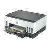 HP Smart Tank 7005 All-in-One - Multifunktionsdrucker - Farbe - Tintenstrahl - nachfüllbar - Letter A (216 x 279 mm) / A4 (210 x 297 mm) (Original) - A4 / Legal (Medien) - bis zu 15 Seiten / Min. (Drucken) - 250 Blatt - USB 2.0, Wi-Fi(ac), Bluetooth