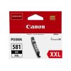Canon CLI-581BK XXL - Größe XXL - Schwarz - original - Tintenbehälter - für PIXMA TS6251, TS6350, TS6351, TS705, TS8251, TS8252, TS8350, TS8352, TS9550, TS9551
